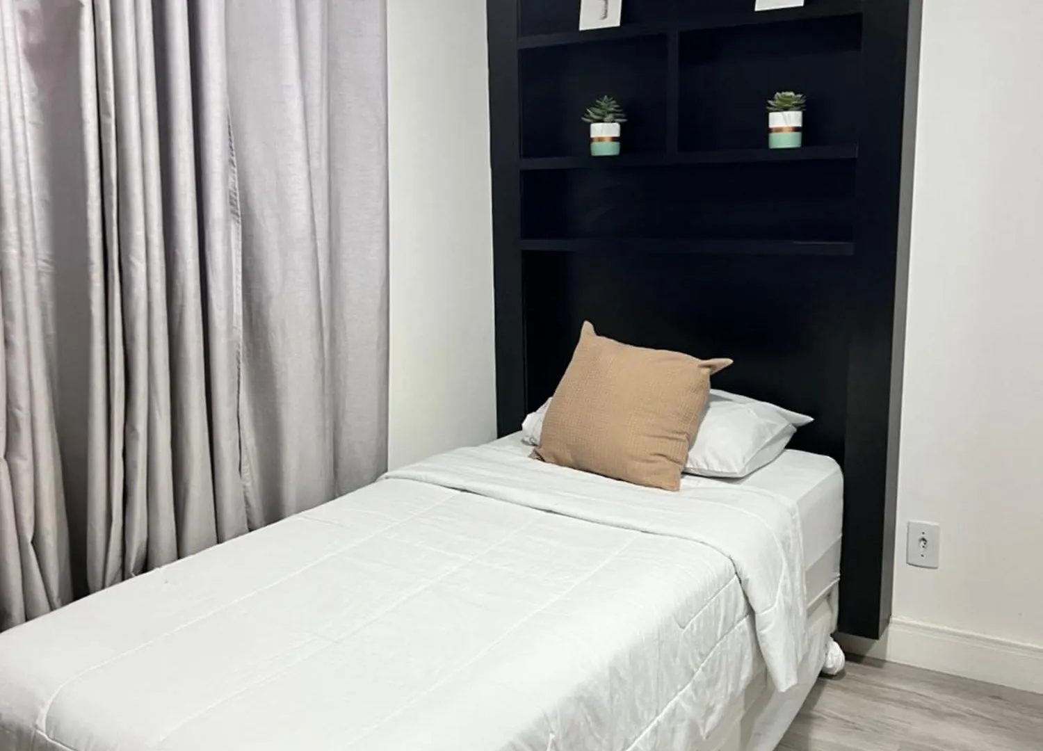 شقة Apartamento Encantador Com Shopping E Piscina برازيليا