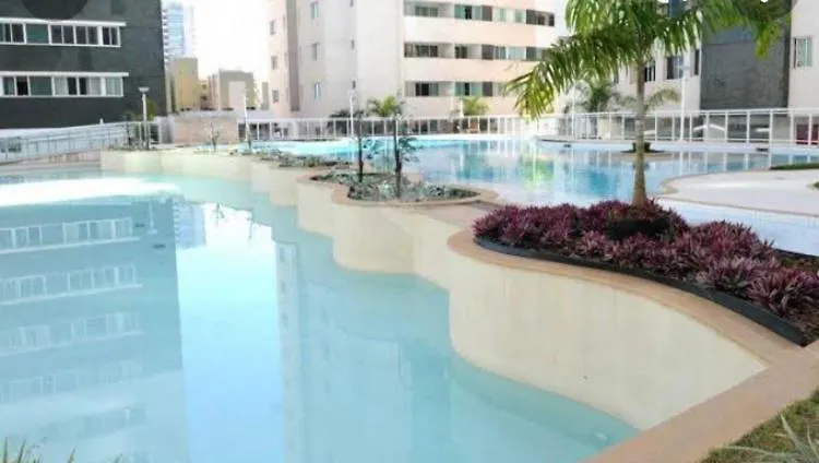 Apartamento Encantador Com Shopping E Piscina برازيليا 0*,  البرازيل