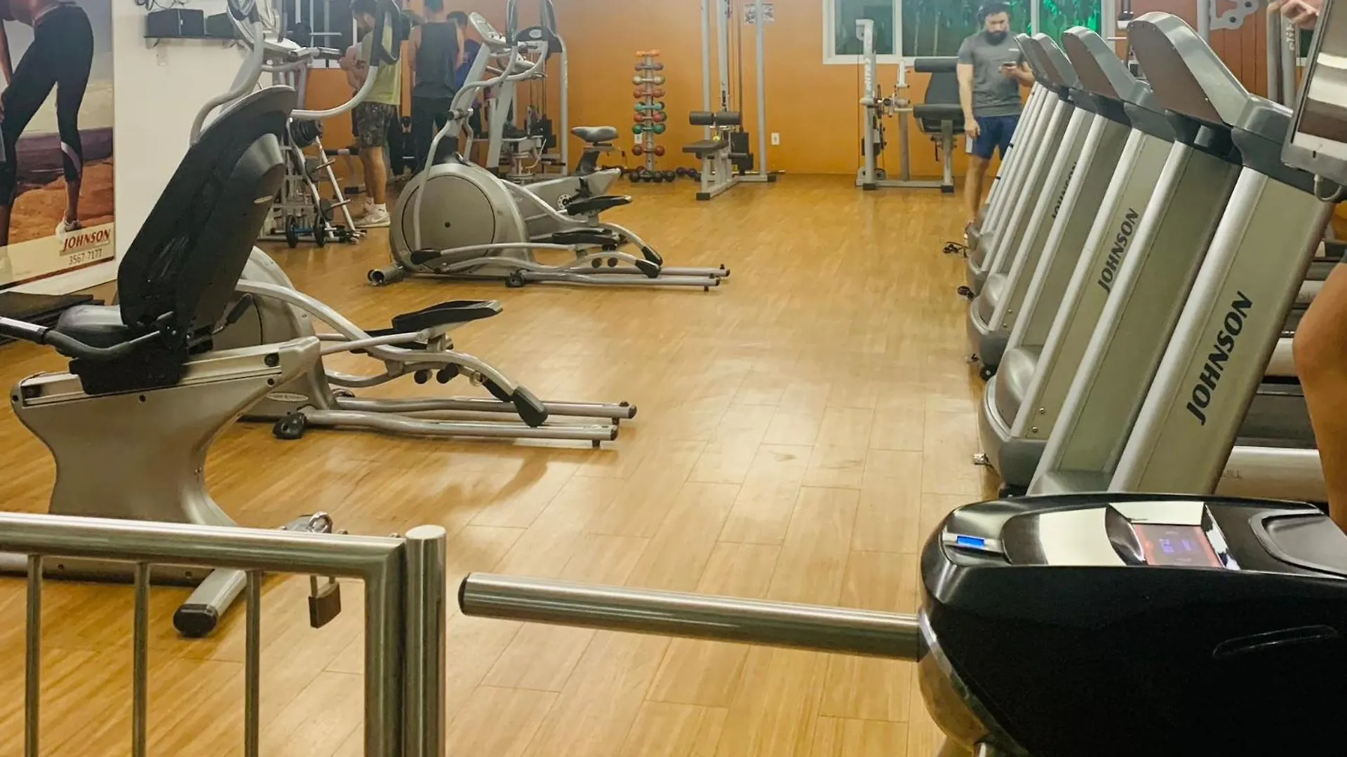 شقة Apartamento Encantador Com Shopping E Piscina برازيليا