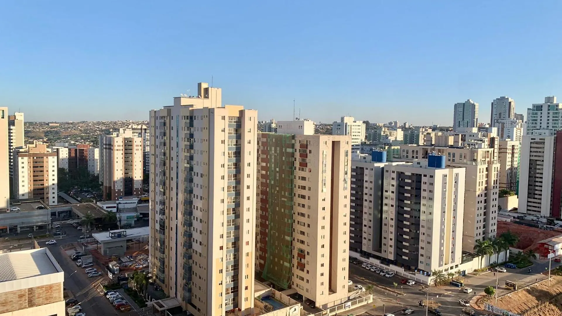Apartamento Encantador Com Shopping E Piscina برازيليا البرازيل