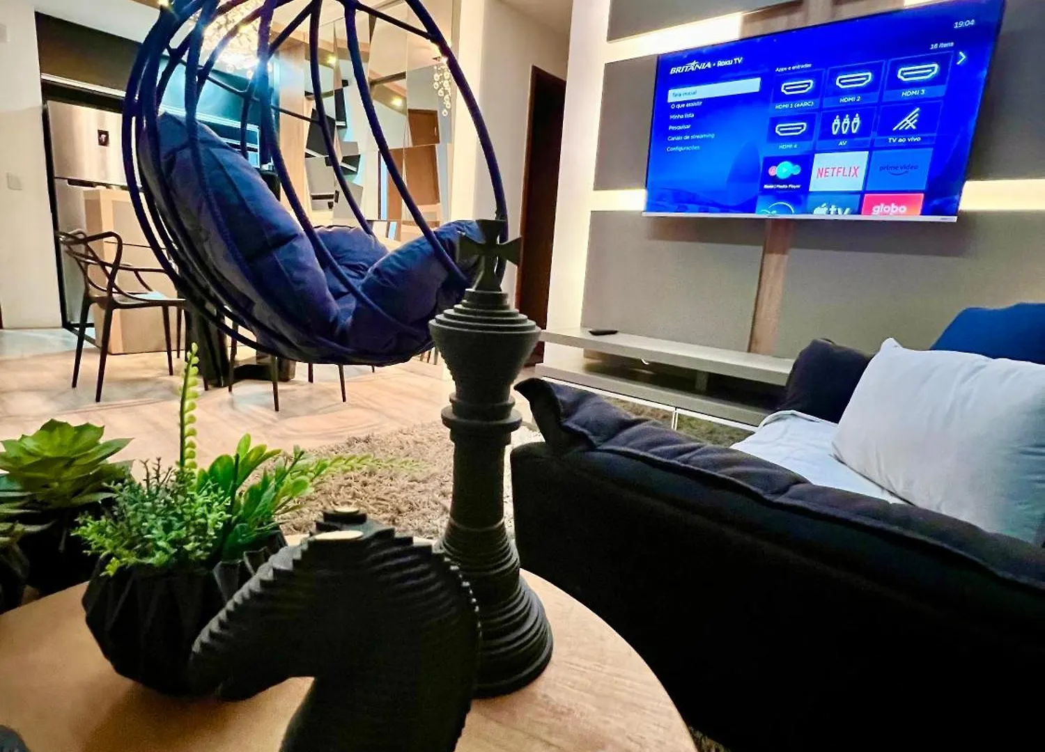 شقة Apartamento Encantador Com Shopping E Piscina برازيليا
