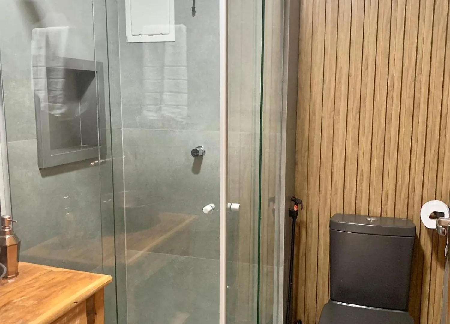 Apartamento Encantador Com Shopping E Piscina برازيليا 0*,